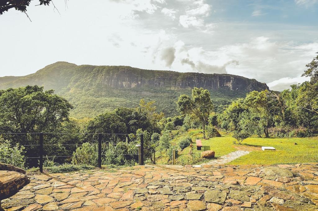 Mountain Villa Riverston Matale Eksteriør bilde