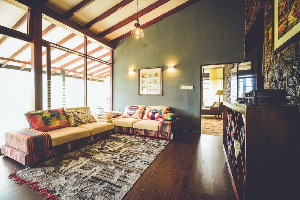 Mountain Villa Riverston Matale Eksteriør bilde